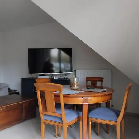 Au Coeur Du Vignoble Apartament